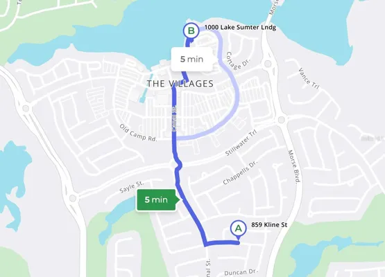 Property Slideshow image 2 of 38 | 859 kline st, The Villages, FL, 32162