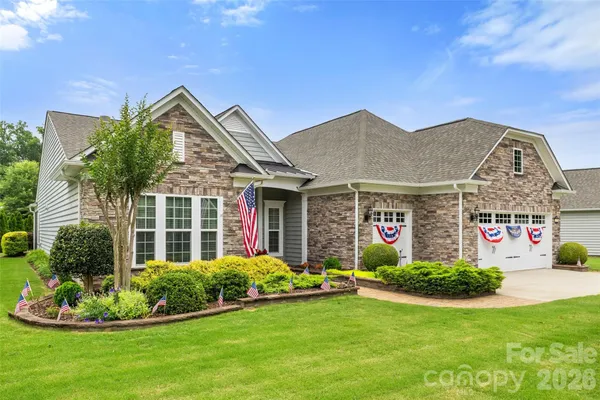Property Slideshow image 2 of 46 | 6260 jack thomas dr, Indian Land, SC, 29707