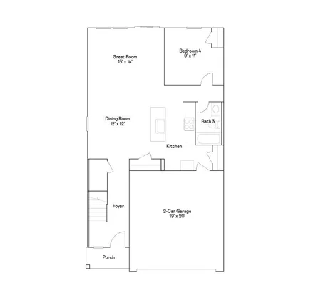 Property Slideshow image 2 of 24 | 9041 noble heights ln, Indianapolis, IN, 46113