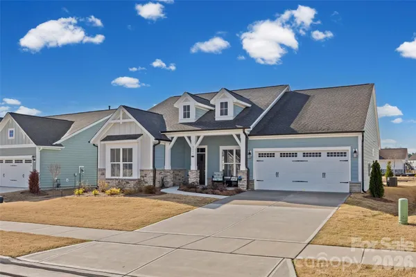 Property Slideshow image 3 of 29 | 3235 gavin ln, Harrisburg, NC, 28075