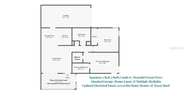 Property Slideshow image 3 of 46 | 1335 queen anne dr c, Palm Harbor, FL, 34684