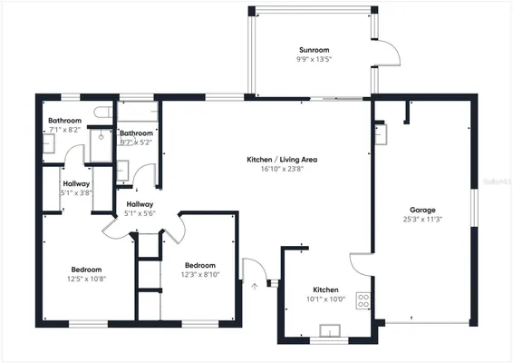 Property Slideshow image 2 of 21 | 8350 sw 108th loop, Ocala, FL, 34481