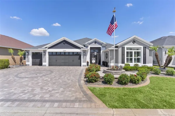 Property Slideshow image 3 of 69 | 2297 demarco dr, The Villages, FL, 32163