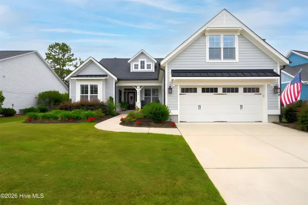 Property Slideshow image 3 of 75 | 6145 river breeze way, Leland, NC, 28451