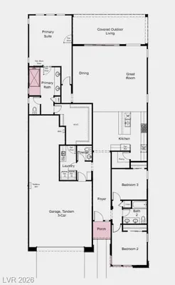 Property Slideshow image 2 of 26 | 292 museo del parco dr, Henderson, NV, 89011