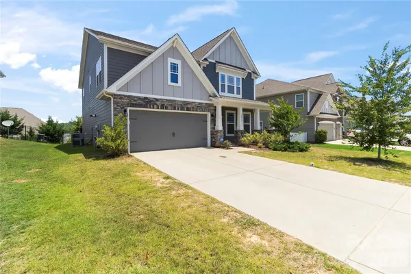 Property Slideshow image 3 of 48 | 2011 saddlebred dr, Iron Station, NC, 28080