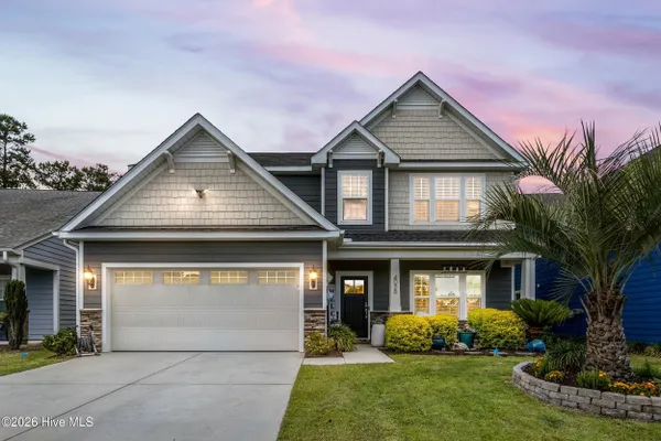 Property Slideshow image 3 of 83 | 4058 druids glen dr, Leland, NC, 28451
