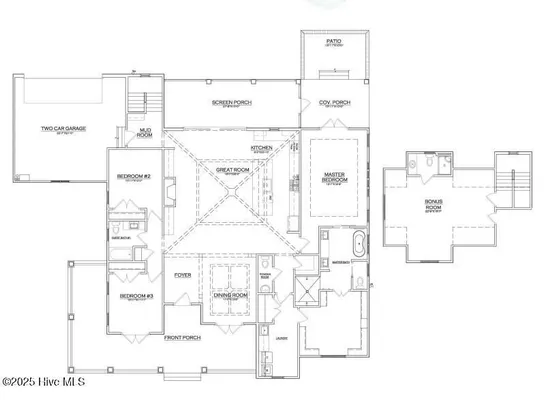 Property Slideshow image 2 of 63 | 851 meadowsweet ln, Leland, NC, 28451