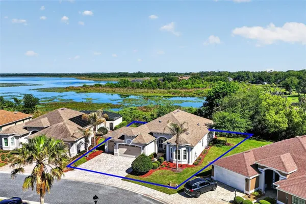 Property Slideshow image 2 of 52 | 10075 lake miona way, Oxford, FL, 34484