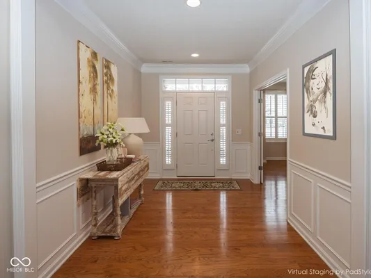 Property Slideshow image 3 of 50 | 16160 brookmere ave, Fishers, IN, 46037