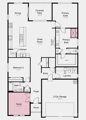 Property Slideshow image 2 of 33 | 2613 acer loop, Lacey, WA, 98513