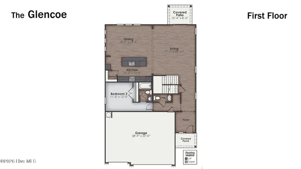 Property Slideshow image 2 of 18 | 9478 crowded gules dr 211, Leland, NC, 28451