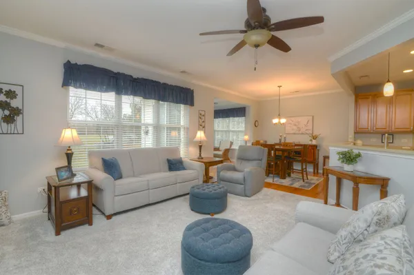 Property Slideshow image 3 of 33 | 14505 tawny ln, Huntley, IL, 60142