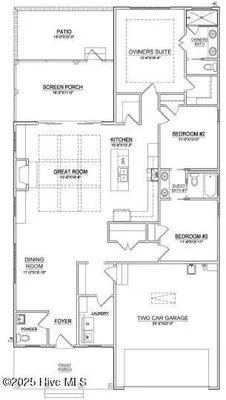 Property Slideshow image 2 of 53 | 6017 calvada cir, Leland, NC, 28451