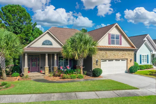 Property Slideshow image 2 of 47 | 2314 hickory bottom ct, Leland, NC, 28451