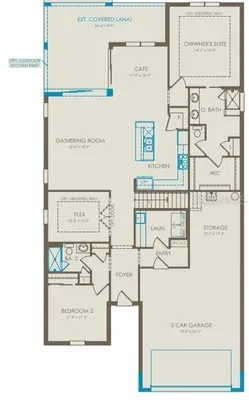 Property Slideshow image 2 of 34 | 2534 del webb dr, Minneola, FL, 34715