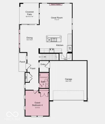 Property Slideshow image 2 of 48 | 15732 showdown rd, Noblesville, IN, 46060