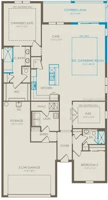 Property Slideshow image 2 of 23 | 2035 spring shower cir, Kissimmee, FL, 34744