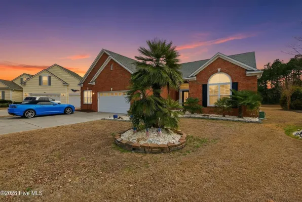 Property Slideshow image 2 of 66 | 684 bullrush ct, Calabash, NC, 28467