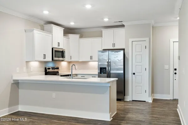 Property Slideshow image 3 of 49 | 395 s crow creek dr 1624, Calabash, NC, 28467