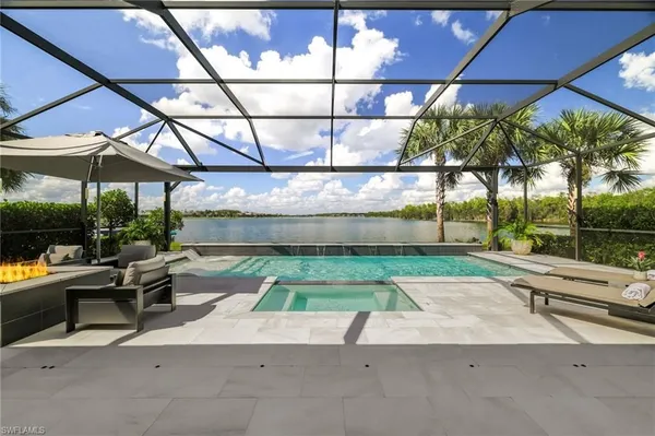 Property Slideshow image 2 of 47 | 19381 aqua shore dr, Fort Myers, FL, 33913