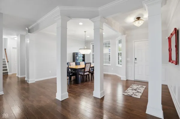 Property Slideshow image 3 of 53 | 13283 moscato st, Fishers, IN, 46037