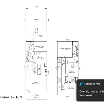 Property Slideshow image 2 of 2 | 823 edgerton dr, Wilmington, NC, 28412