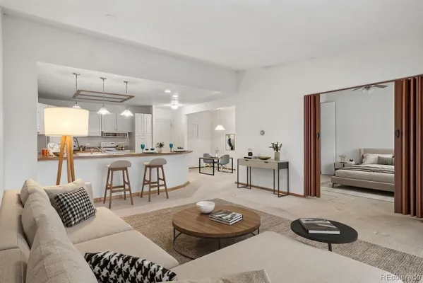 Property Slideshow image 2 of 48 | 650 s clinton st 5d, Denver, CO, 80247