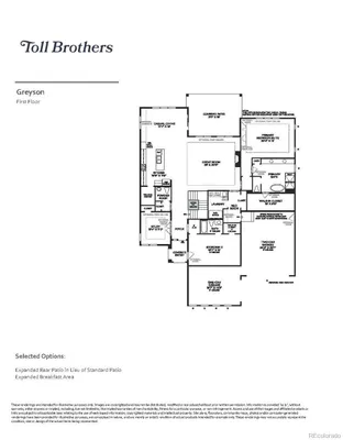 Property Slideshow image 2 of 3 | 444 agoseris way, Castle Rock, CO, 80104