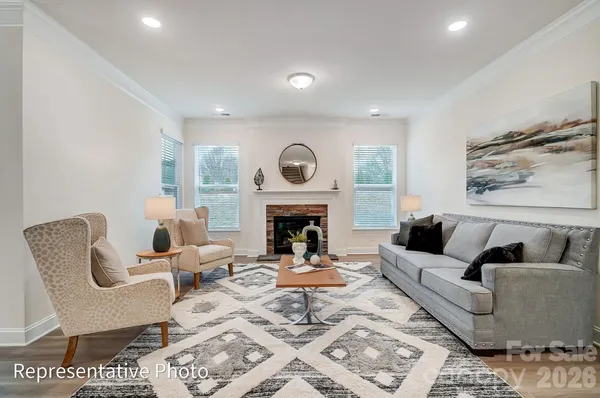 Property Slideshow image 3 of 46 | 5001 raging creek dr, Indian Trail, NC, 28079