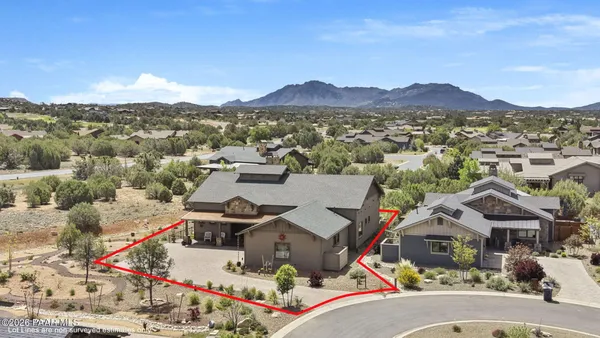Property Slideshow image 3 of 43 | 5719 w bruno canyon dr, Prescott, AZ, 86305