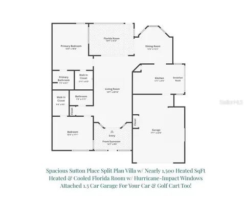 Property Slideshow image 3 of 48 | 945 rosewood ln, Palm Harbor, FL, 34684