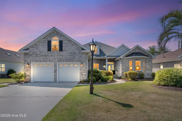 Property Slideshow image 2 of 66 | 1097 edenton dr, Calabash, NC, 28467