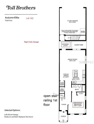 Property Slideshow image 2 of 15 | 13877 easdale aly, Winter Garden, FL, 34787