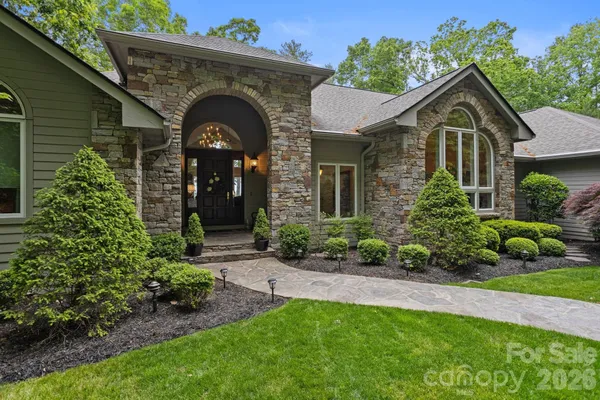 Property Slideshow image 2 of 48 | 209 pineholt ln, Flat Rock, NC, 28731