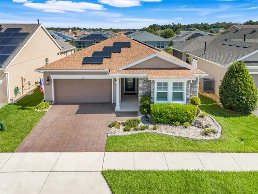 Property Slideshow image 2 of 52 | 815 hidden moss dr, Groveland, FL, 34736