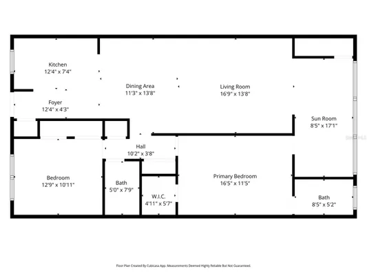 Property Slideshow image 2 of 44 | 3114 59th st 302, Gulfport, FL, 33707