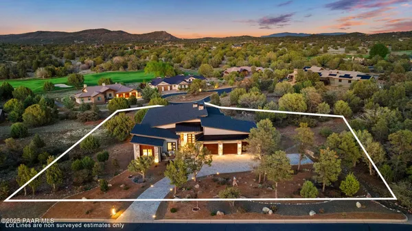 Property Slideshow image 3 of 101 | 15425 n talking rock ranch rd, Prescott, AZ, 86305