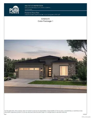 Property Slideshow image 3 of 5 | 8781 s quemoy st, Aurora, CO, 80016