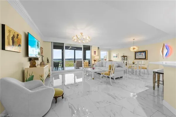 Property Slideshow image 3 of 49 | 23650 via veneto blvd 1403, Estero, FL, 34134
