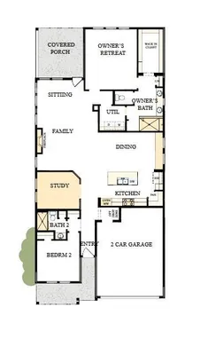 Property Slideshow image 2 of 18 | 1007 meander ln, Waxhaw, NC, 28173