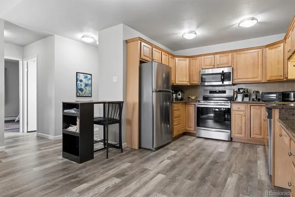 Property Slideshow image 2 of 42 | 9385 e center ave 12d, Denver, CO, 80247