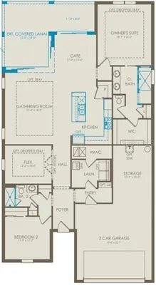 Property Slideshow image 2 of 24 | 5114 twin lakes blvd, Saint Cloud, FL, 34772