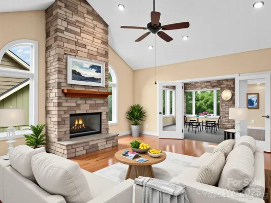 Property Slideshow image 3 of 35 | 54 deep valley ln, Hendersonville, NC, 28791