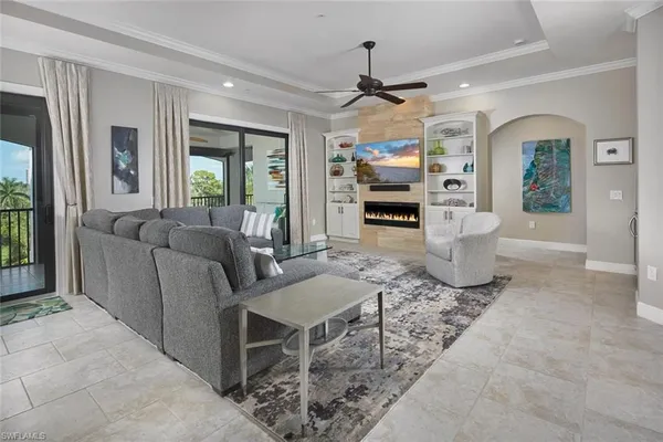 Property Slideshow image 2 of 31 | 4500 colony villas dr 3, Bonita Springs, FL, 34134
