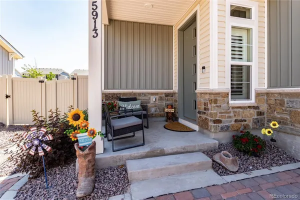 Property Slideshow image 2 of 44 | 5913 haster grv, Colorado Springs, CO, 80927