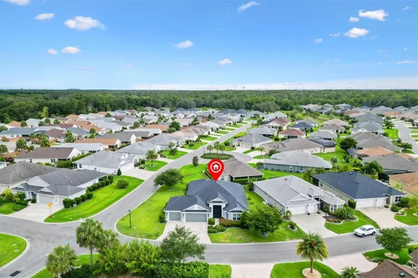Property Slideshow image 2 of 47 | 5868 wood stork way, The Villages, FL, 32163