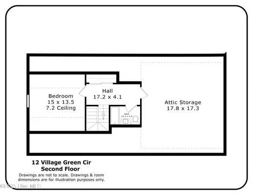 Property Slideshow image 2 of 32 | 12 village green cir # 12, Southern Pines, NC, 28387