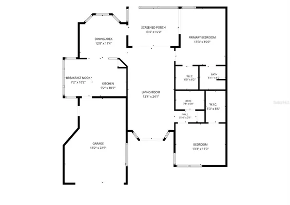 Property Slideshow image 2 of 46 | 6761 pearleaf ct, Spring Hill, FL, 34606