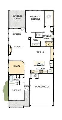 Property Slideshow image 2 of 21 | 1104 cane way, Waxhaw, NC, 28173
